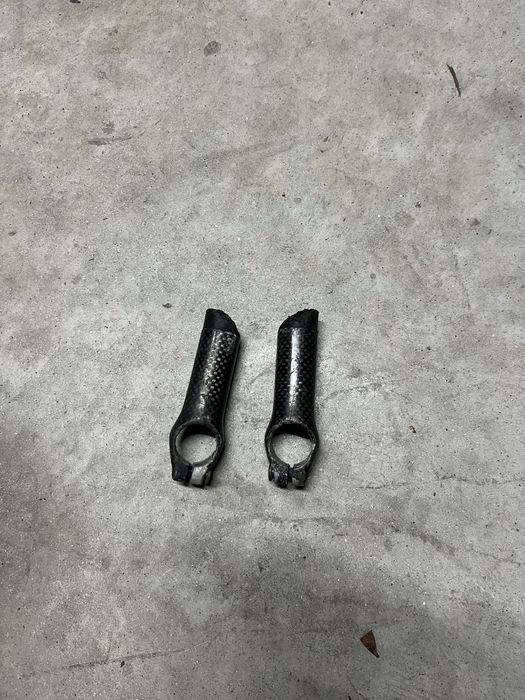 Extensores carbono 50g