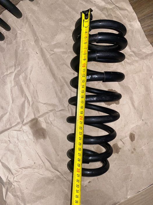 Комплект пружин Eibach