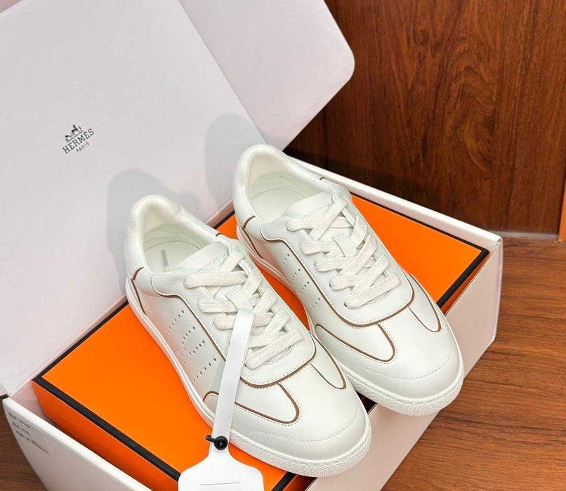 Damskie trampki Hermes