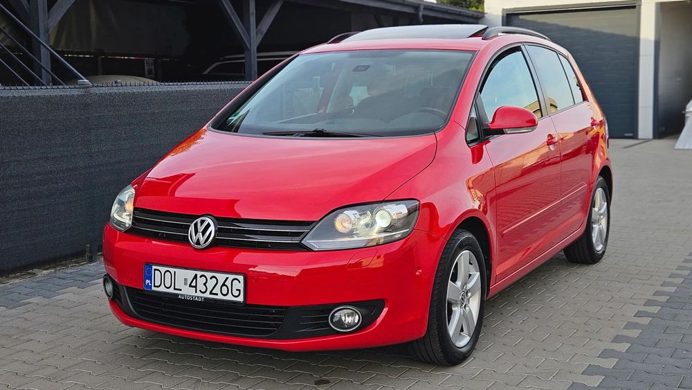 Volkswagen Golf Plus