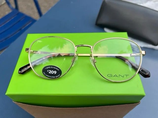 Oprawki Gant nowe