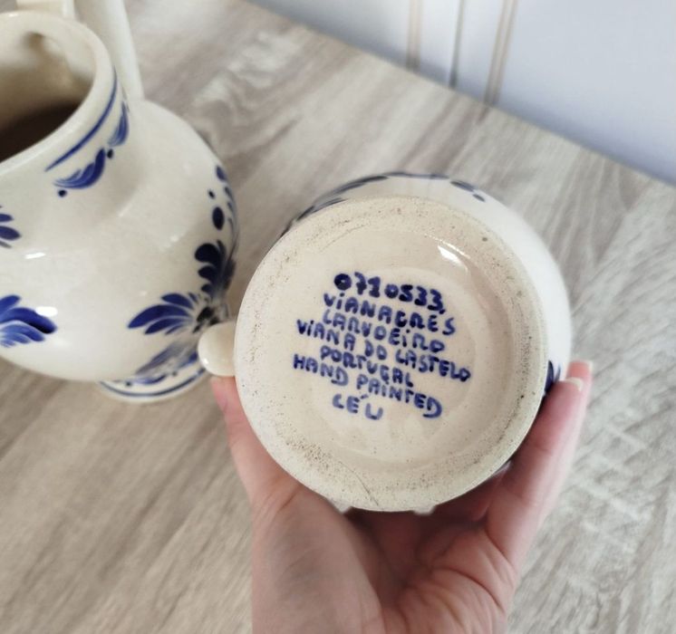 Louça Vianense de Coleção
