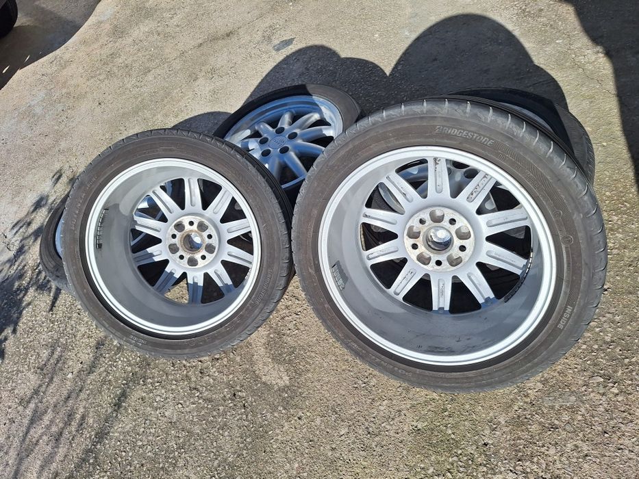 Jantes 17" Audi Bolero