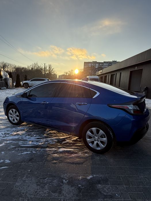Chevrovet Volt 2017