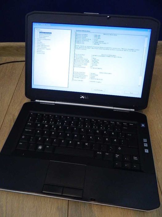 Dell Latitude E5420 Core i3