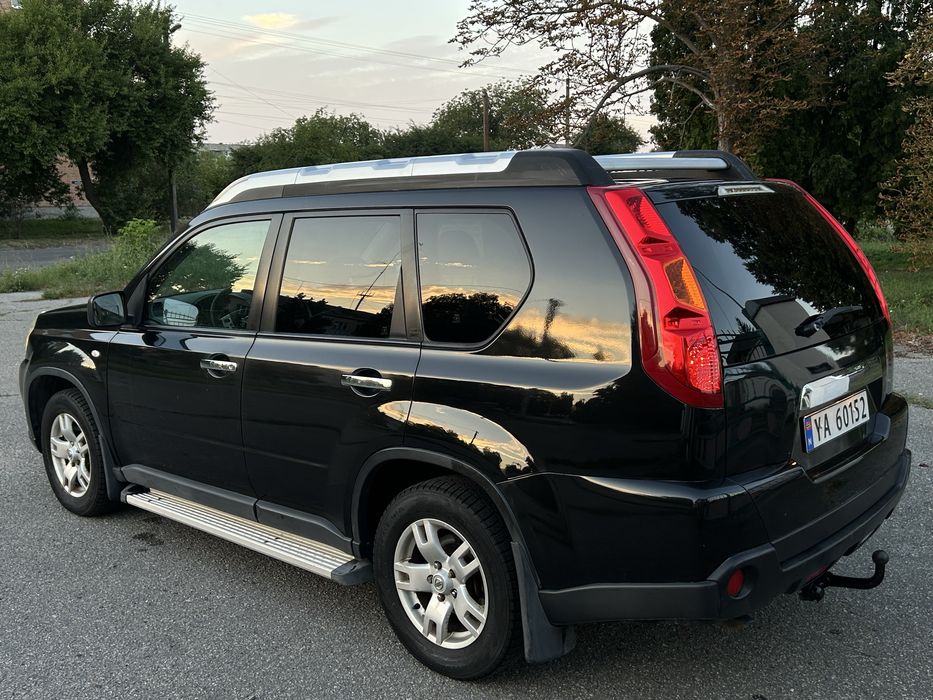 Nissan X-Trail T31 2.0 дизель 2007 року 4х4