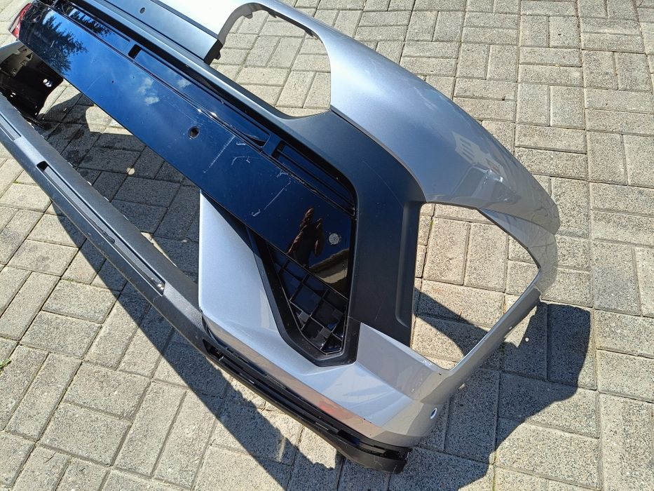 Zderzak Przedni Hyundai Kona SX2E Elektro 2023 N Line
