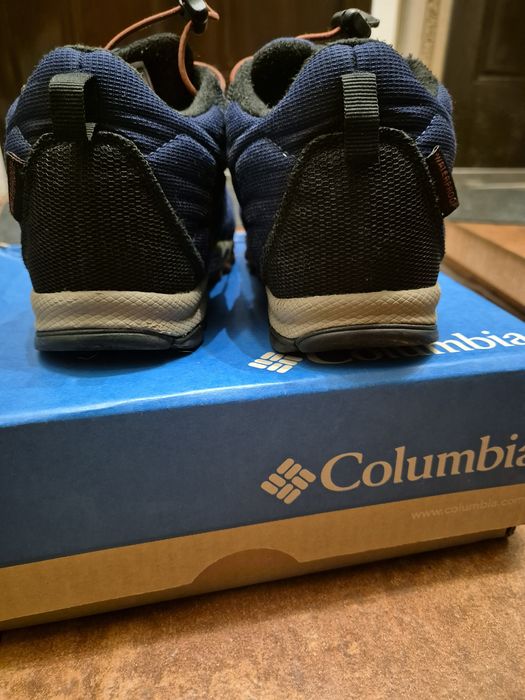 Columbia зимові 34 розмір