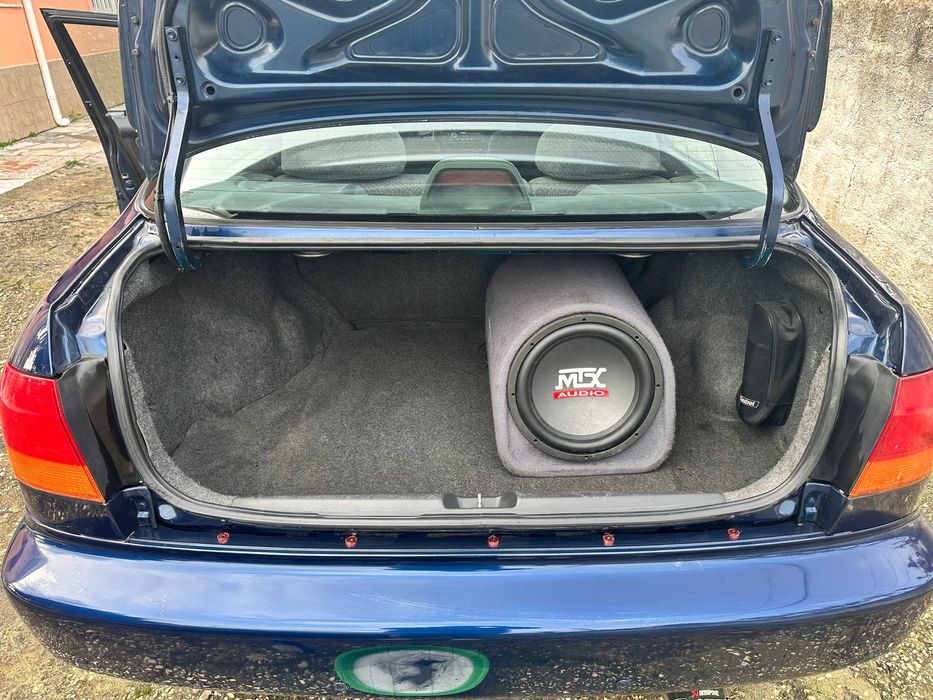 Honda Civic 1.5 EVtec