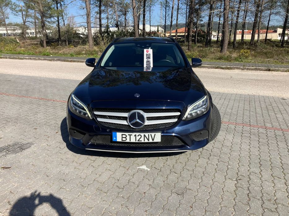 Mercedes-Benz C 180 d Business Solutions