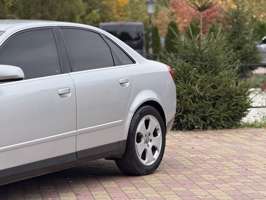 продам Audi A4B6 2.0 АВТОМАТ 2003рік