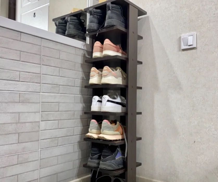 Полиця шафа стелаж полка стеллаж шкаф стойка для взуття обуви дитячого