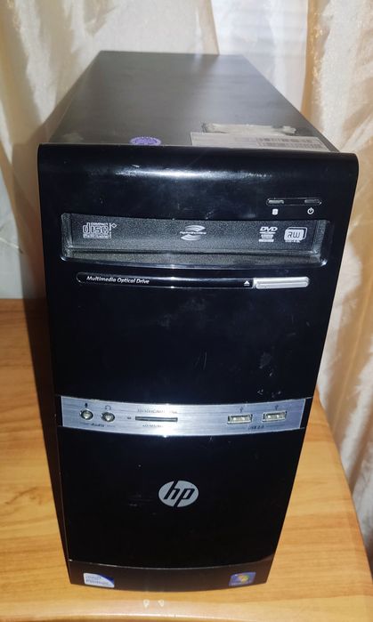 Системний блок Hp 500 miditower