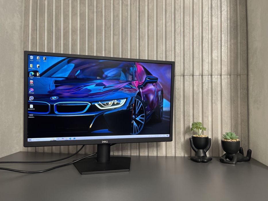 Відмінний монітор 24 дюйми DELL SE 2422H HDMI full hd