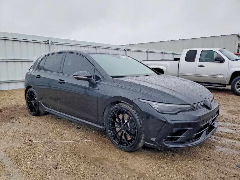 Volkswagen Golf Volkswagen Golf 8R Black Edition
