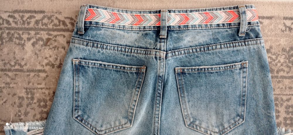Bardzo dobry jeans, r.36