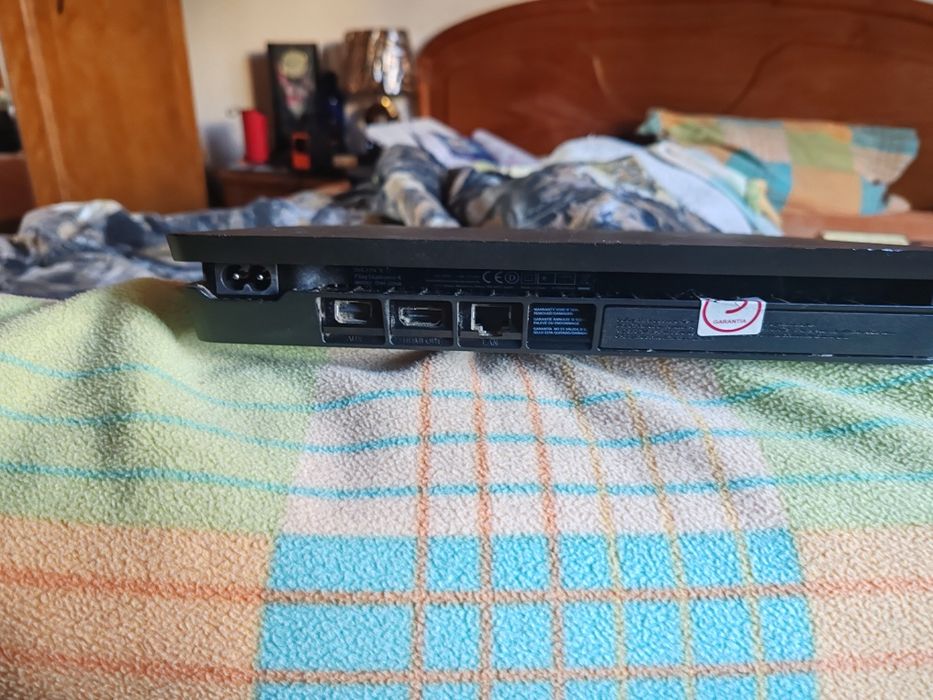 Ps4 em óptimo estado