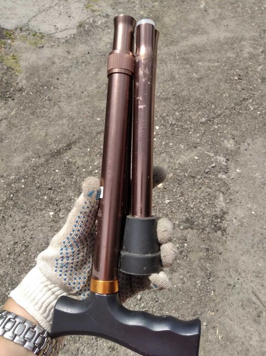 трость телескопічна складна для ходіння