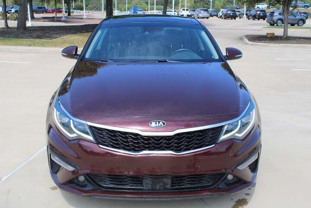 Kia Optima EX      2019
