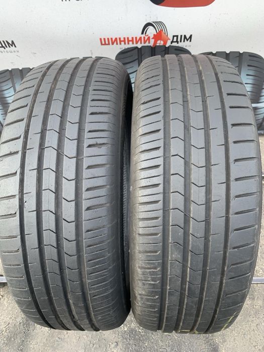Шини 235/55 R19 Vredestein літо 2021 рік 7 мм