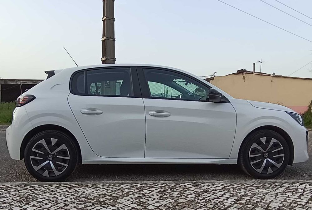 Peugeot 208 Manual Gasóleo 2024
