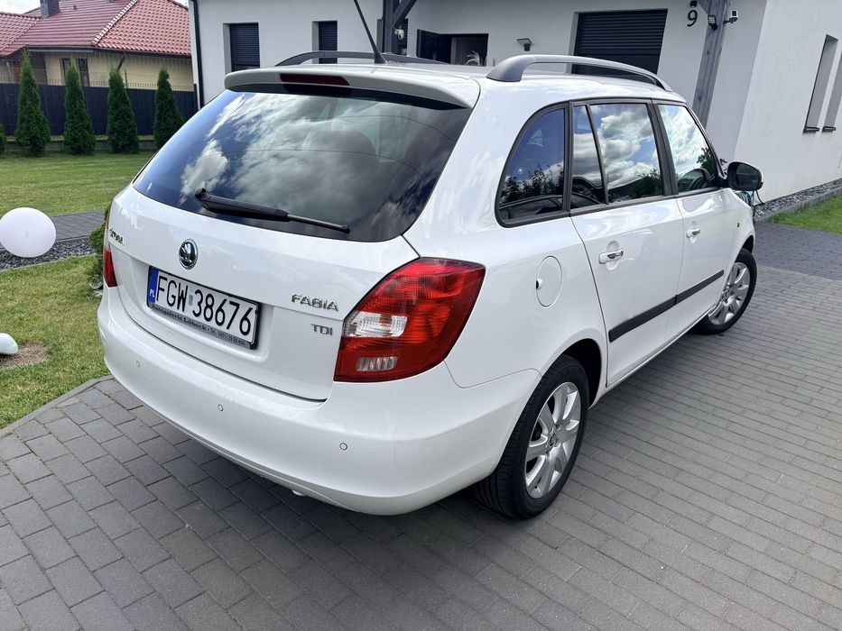 Škoda Fabia