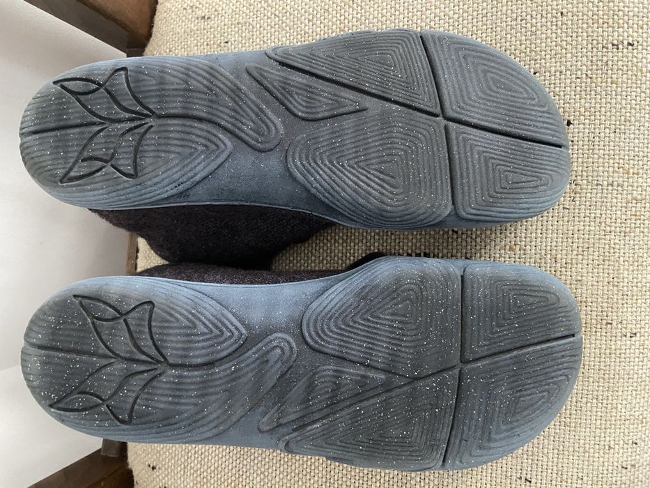 Buty Wildling [43] wełniane / barefoot