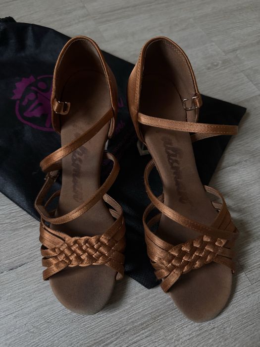 Туфлі для латини Talisman