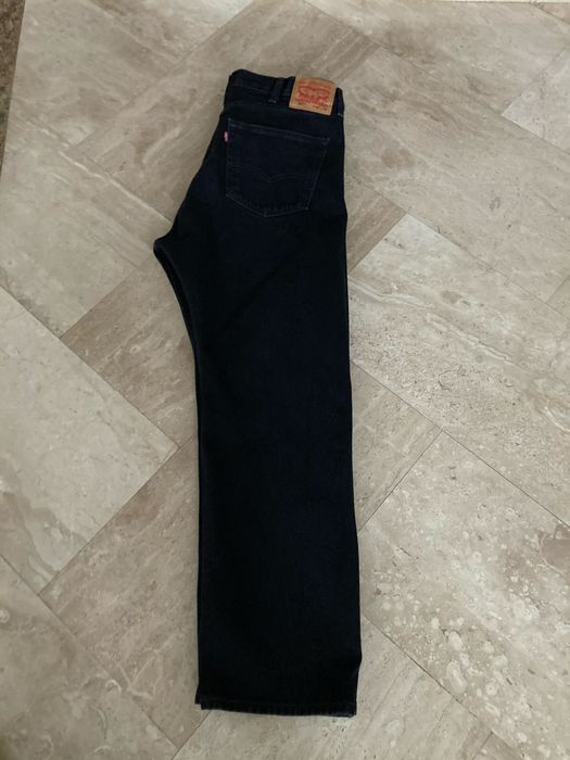 Męskie spodnie jeansy  Levis 505 W40 / L 32