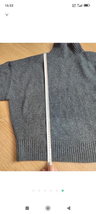 Стильний светр ZARA C,M