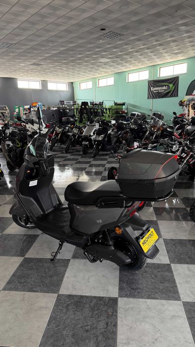 Scooter elétrica We-Ride