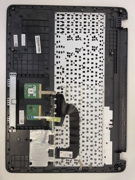 Ноутбук ASUS X507UA-EJ1034, на запчастини. Розборка