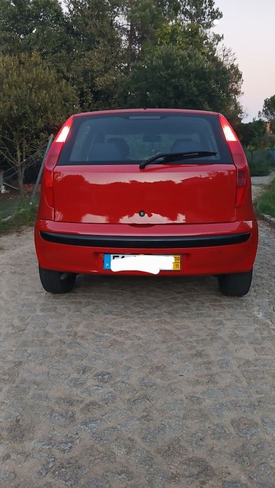 Vendo Fiat ponto impecável