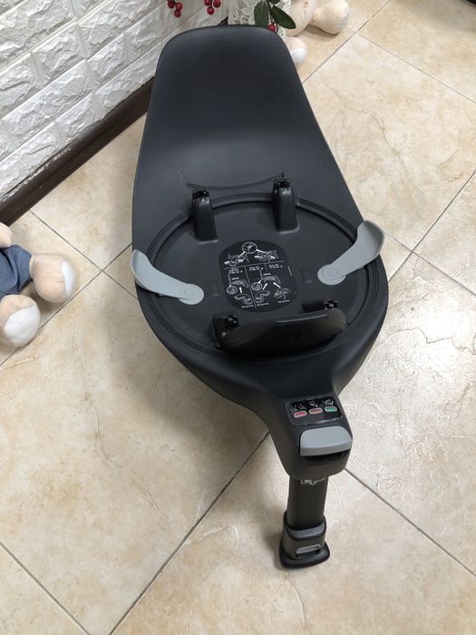 База для автокрісел Cybex Cloud Z/Z2/T Sirona Z/Z2/T латформа Isofix
