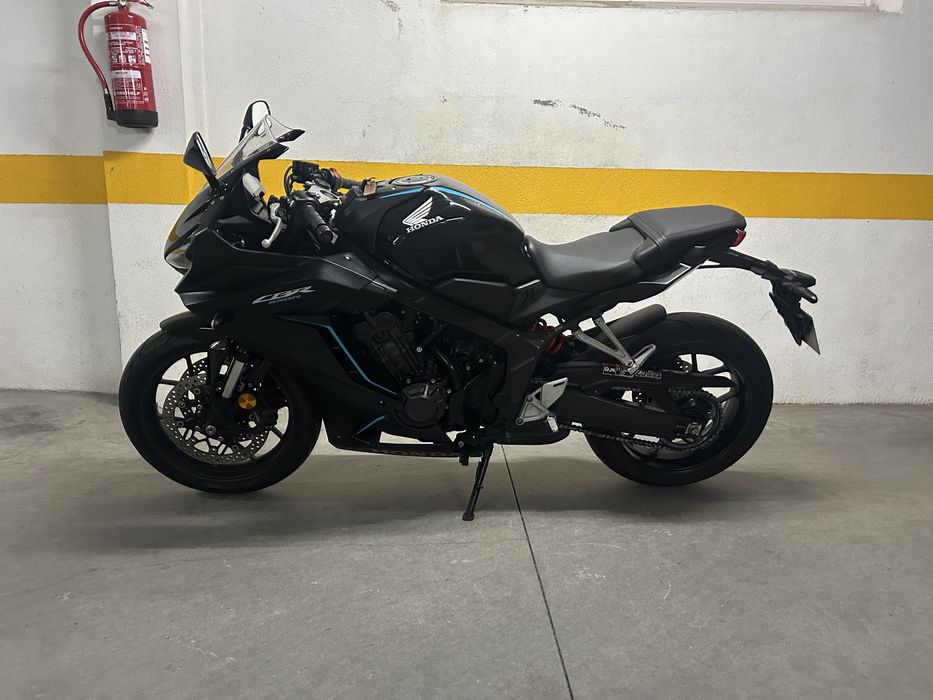 Honda cbr 650 r  2023