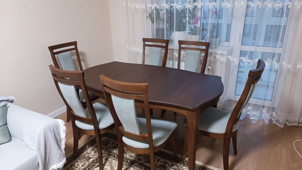 Стіл обідній Маркіз