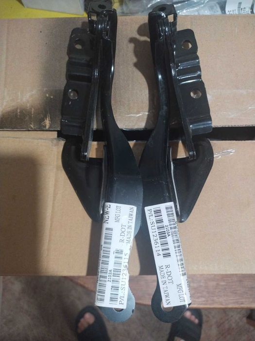 Петлі капоту, жалюзі радіатора, Субару форестер 18-23  #Subaruforester