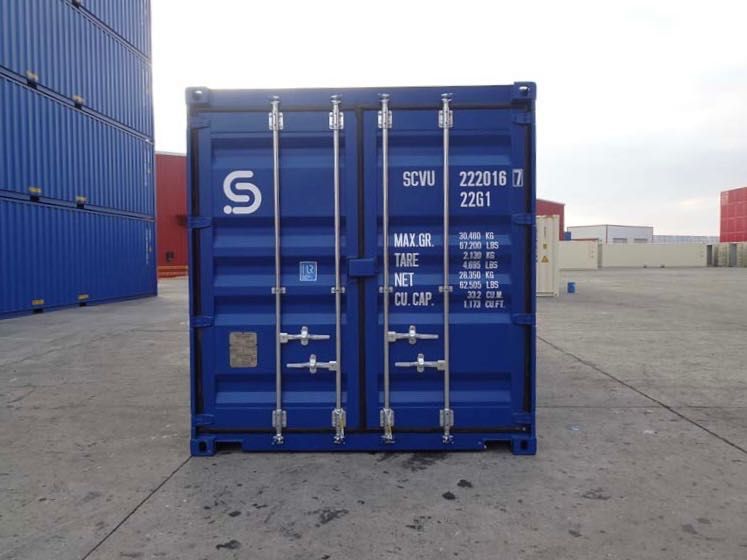 Kontener magazynowy 20'DV one way PROMOCJA  !  cena od