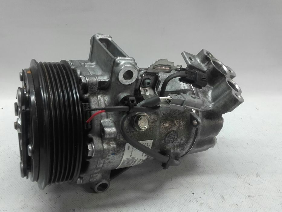 Compressor AC RENAULT Clio V (BF_)