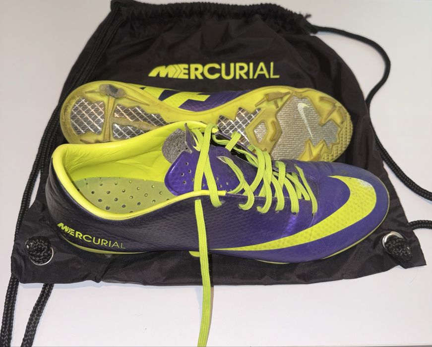 Nike Mercurial Vapor IX fg 41