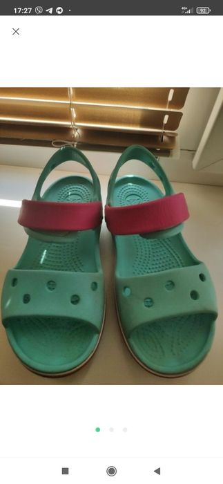 Продам оригінал Crocs