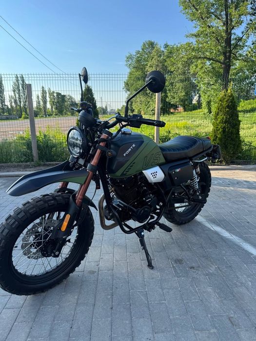 Продам Forte FT250 F5