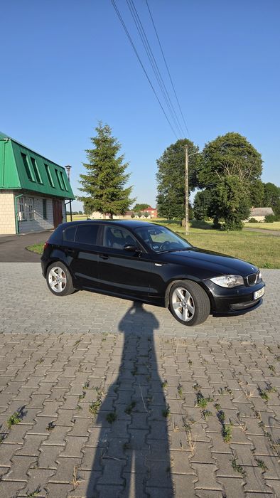 BMW e87 120D automat