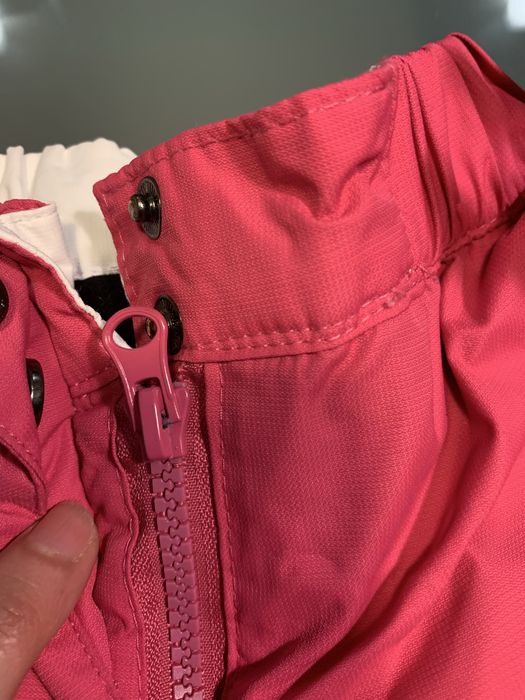 Calças de menina para Ski.