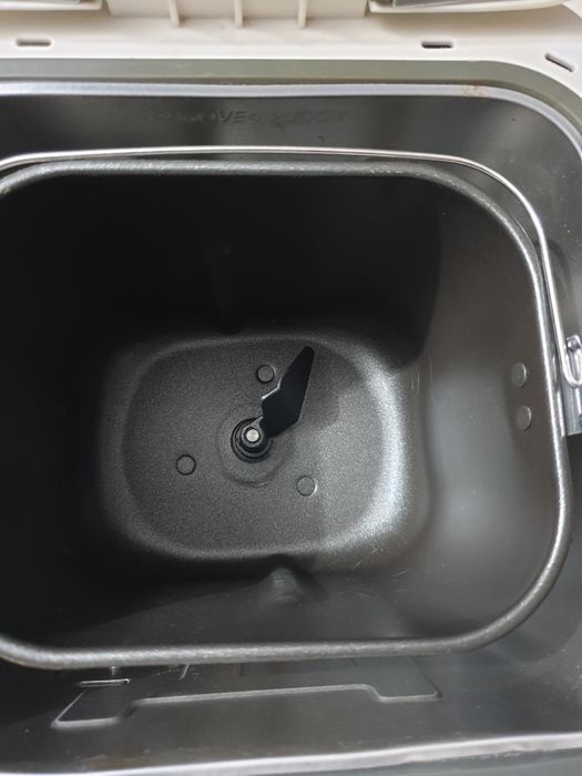 Máquina de fazer pão