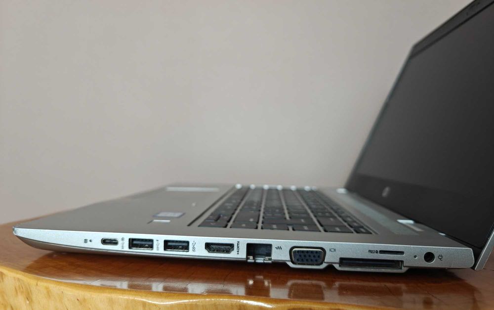 Laptop HP ProBook 640 G5 | i5-8265U | 8GB RAM | SSD 256GB | Win 11