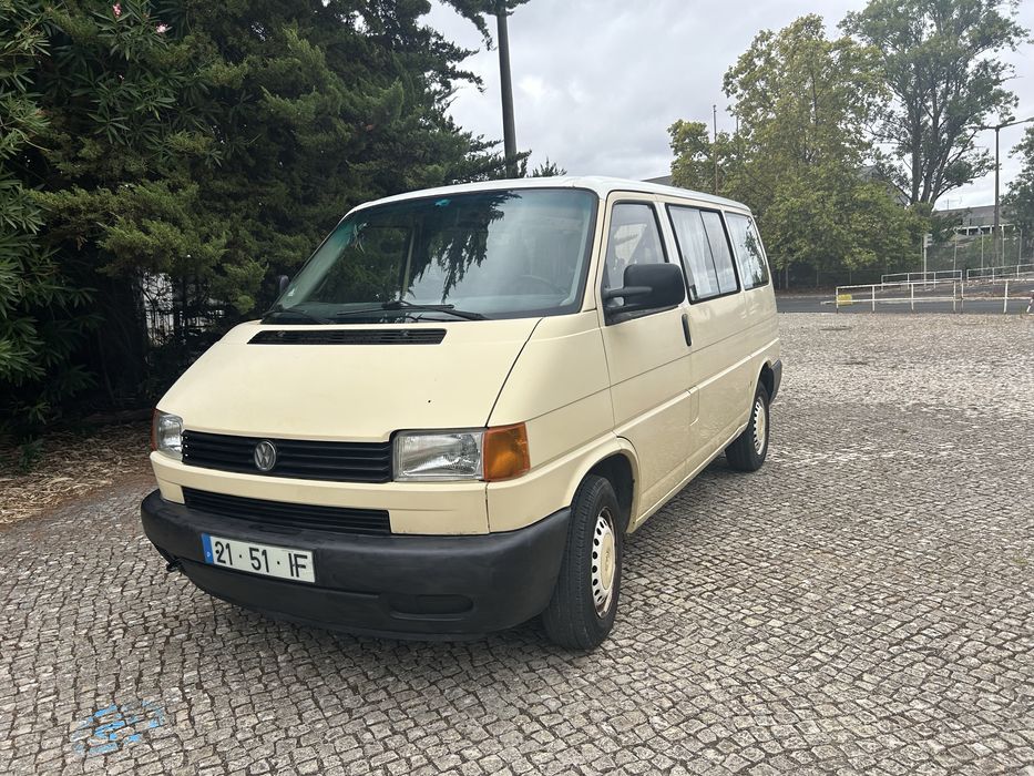 VW transporter  carrinha