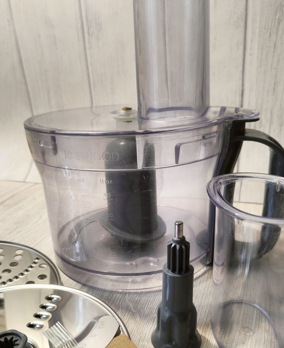 Чаша подрібнювач з насадками для камбайна Kenwood