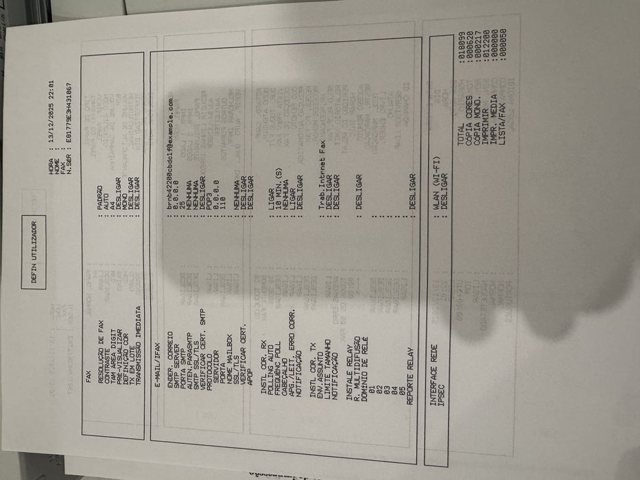 Brother MFC-J5340 Impressora Multifunções