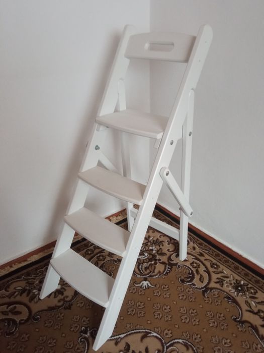 Драбинка дерев'яна - стремянка